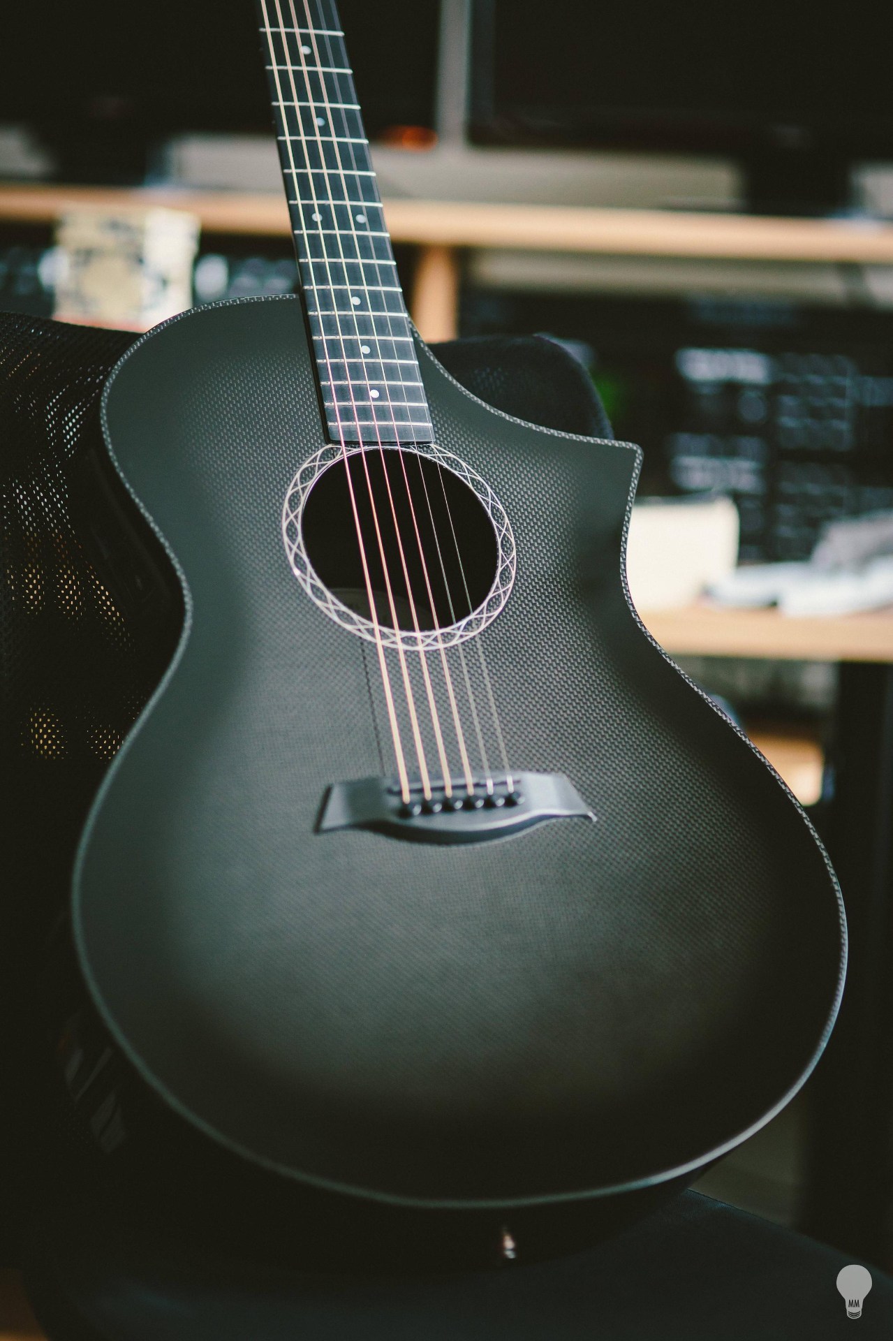 Инструмент производства компании compositeacoustics