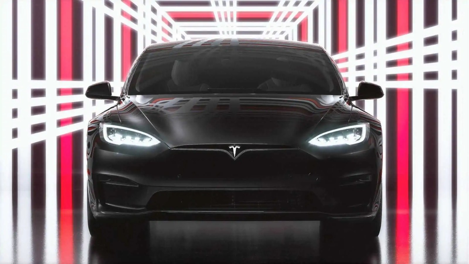 Tesla Model S Plaid