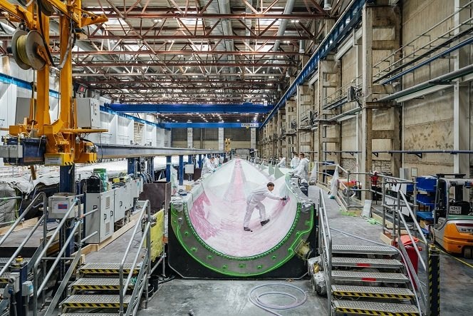 Ульяновский завод Vestas, созданный при участии «РОСНАНО» в 2018 году, углубляет локализацию производства лопастей