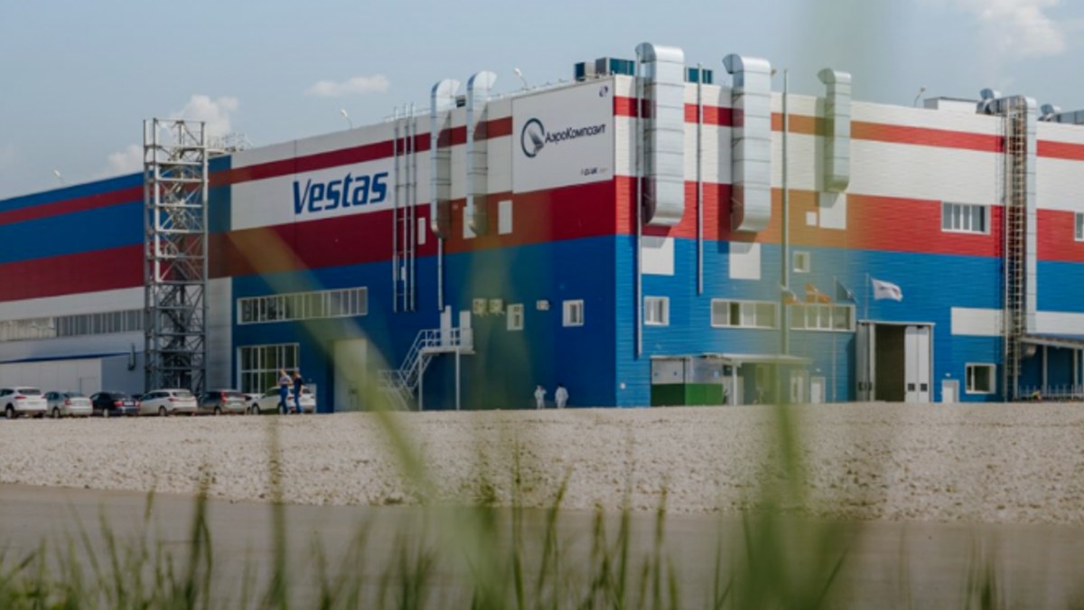 Vestas покидает российский рынок