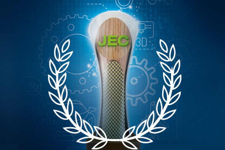 Церемония награждения JEC Composites Innovation Awards