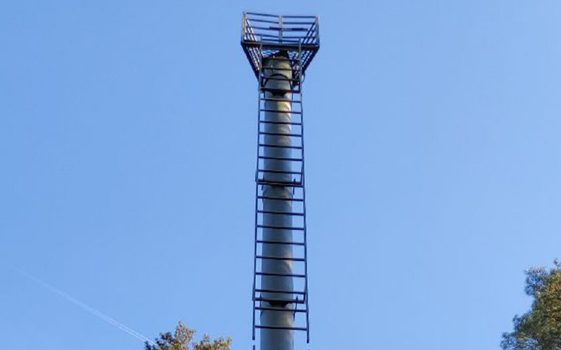 Композитные опоры «СТРЕЛА» закрепились на новой высоте