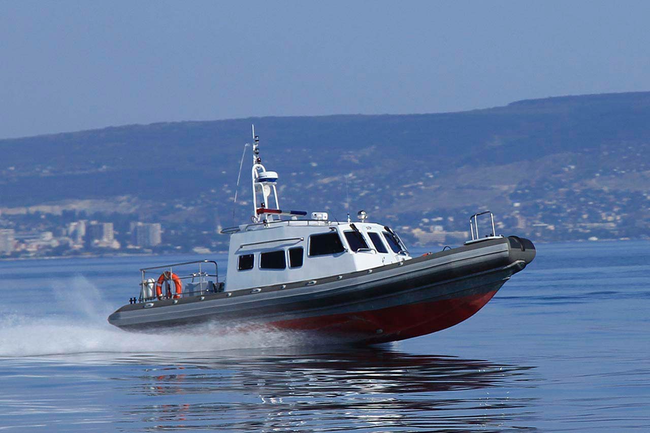 Выходят в «море» корабли