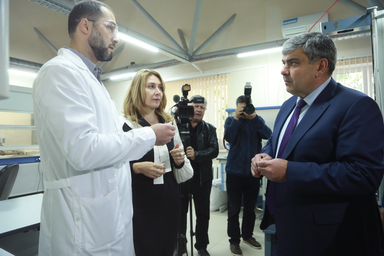 В КБГУ будут стажироваться магистранты ТулГУ