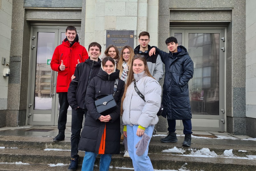 Экскурсия в ЦНИИ КМ «Прометей»