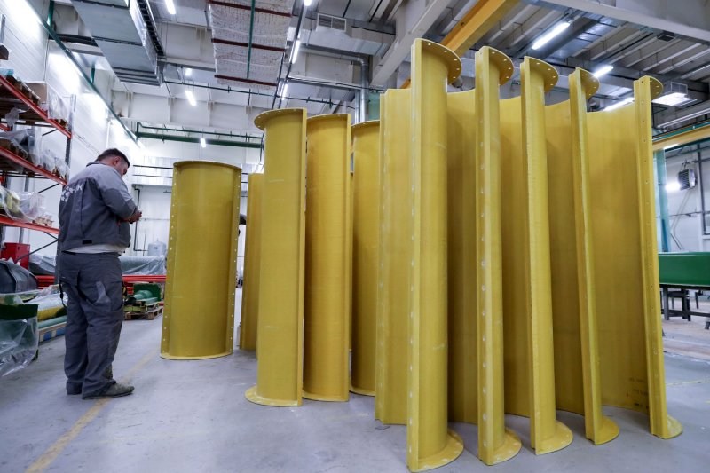 Композитные защитные футляры для газопроводов. Источник фото