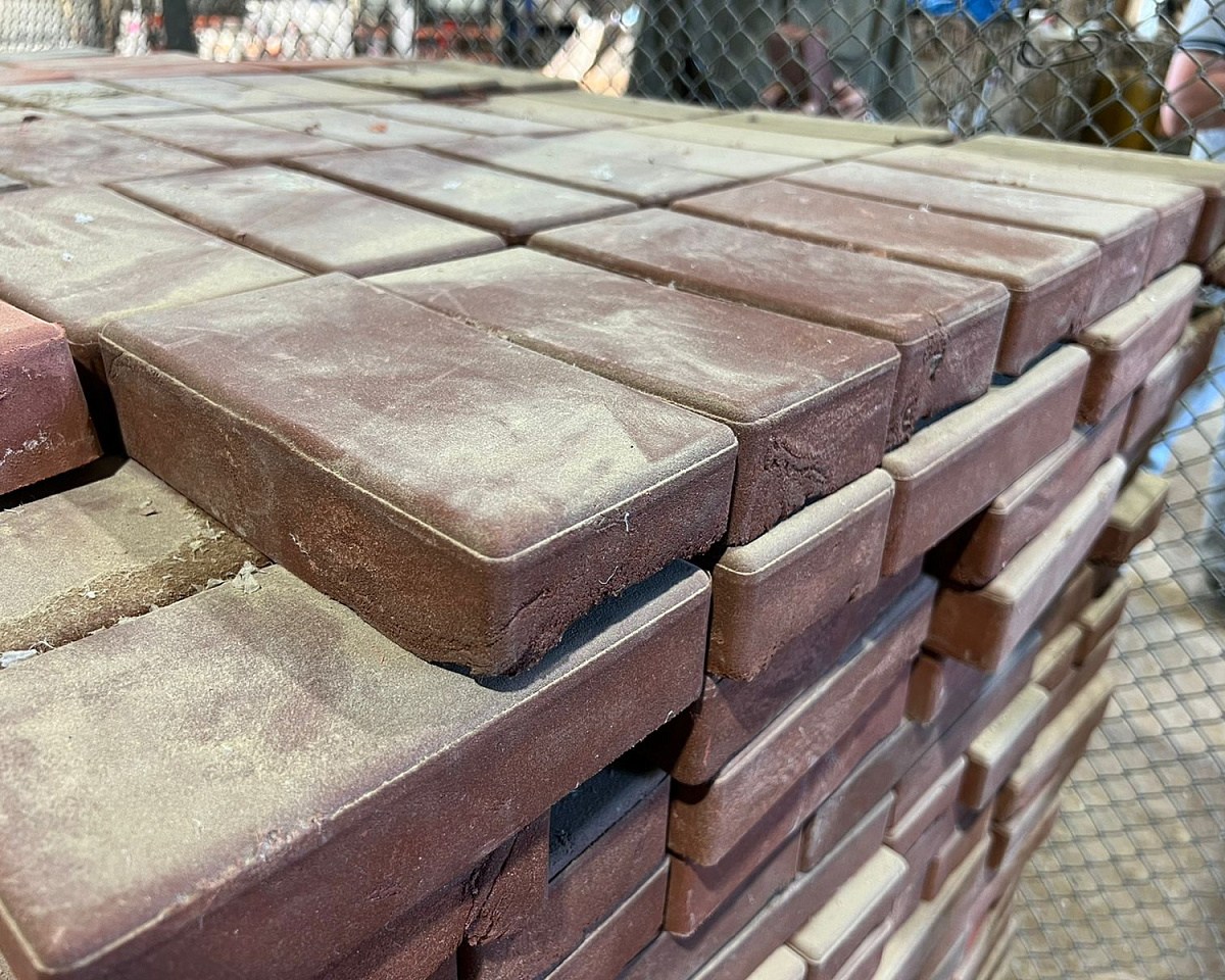 Тротуар из пластикового вторсырья появится в Якутске