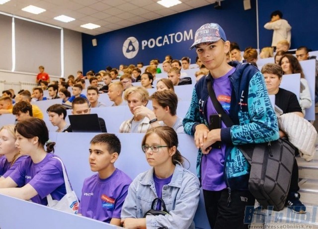 Обнинск принял 167 юных изобретателей конкурса «ИнтЭРА-2023»