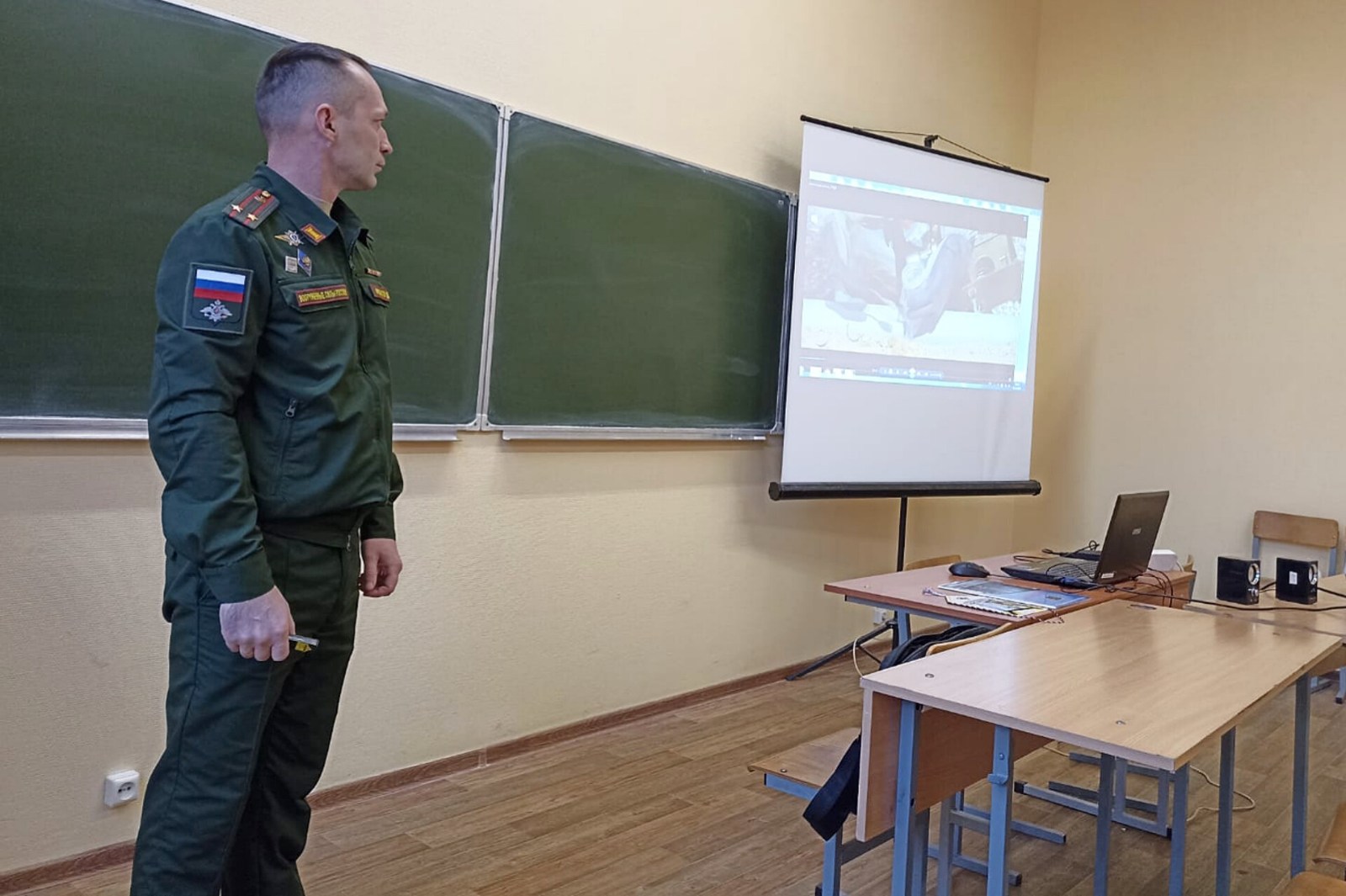 Научная рота. Возможность прохождения срочной службы без отрыва от научно-исследовательской деятельности