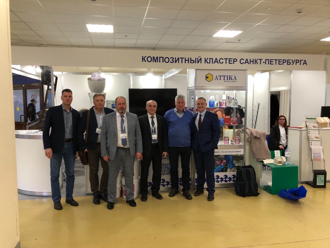 Петербургский Композитный Форум состоится 30 ноября