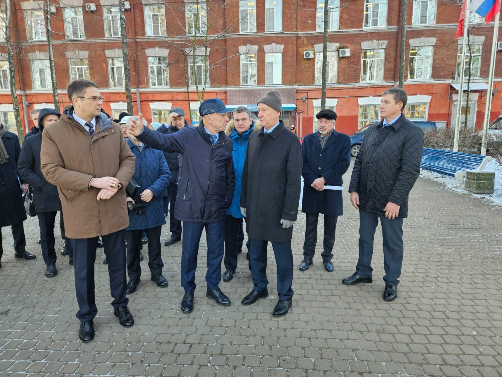 Николай Патрушев призвал СНСЗ активнее использовать композиты в гражданском судостроении