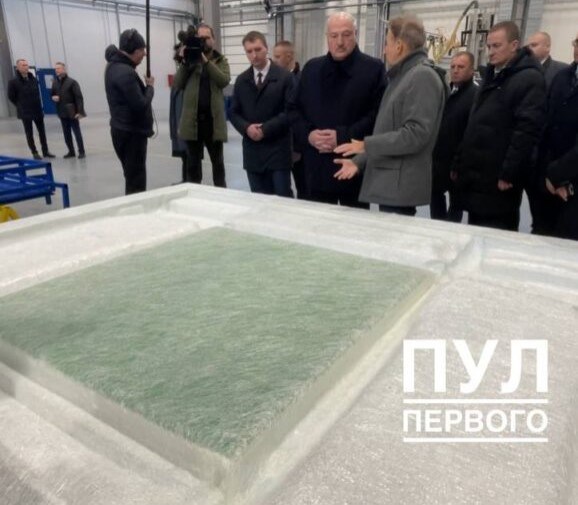 Стеклопластик вместо металла?