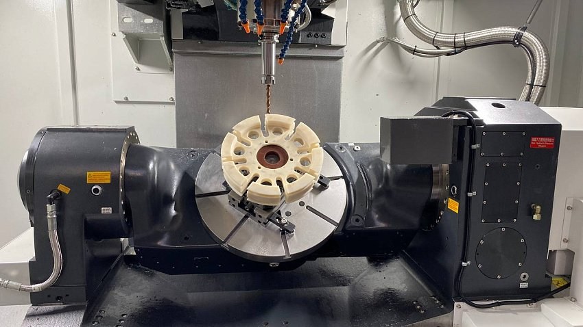 Уральская компания выпустит первые в мире композитные шкивы для лифтов