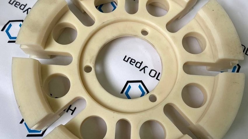 Уральская компания выпустит первые в мире композитные шкивы для лифтов