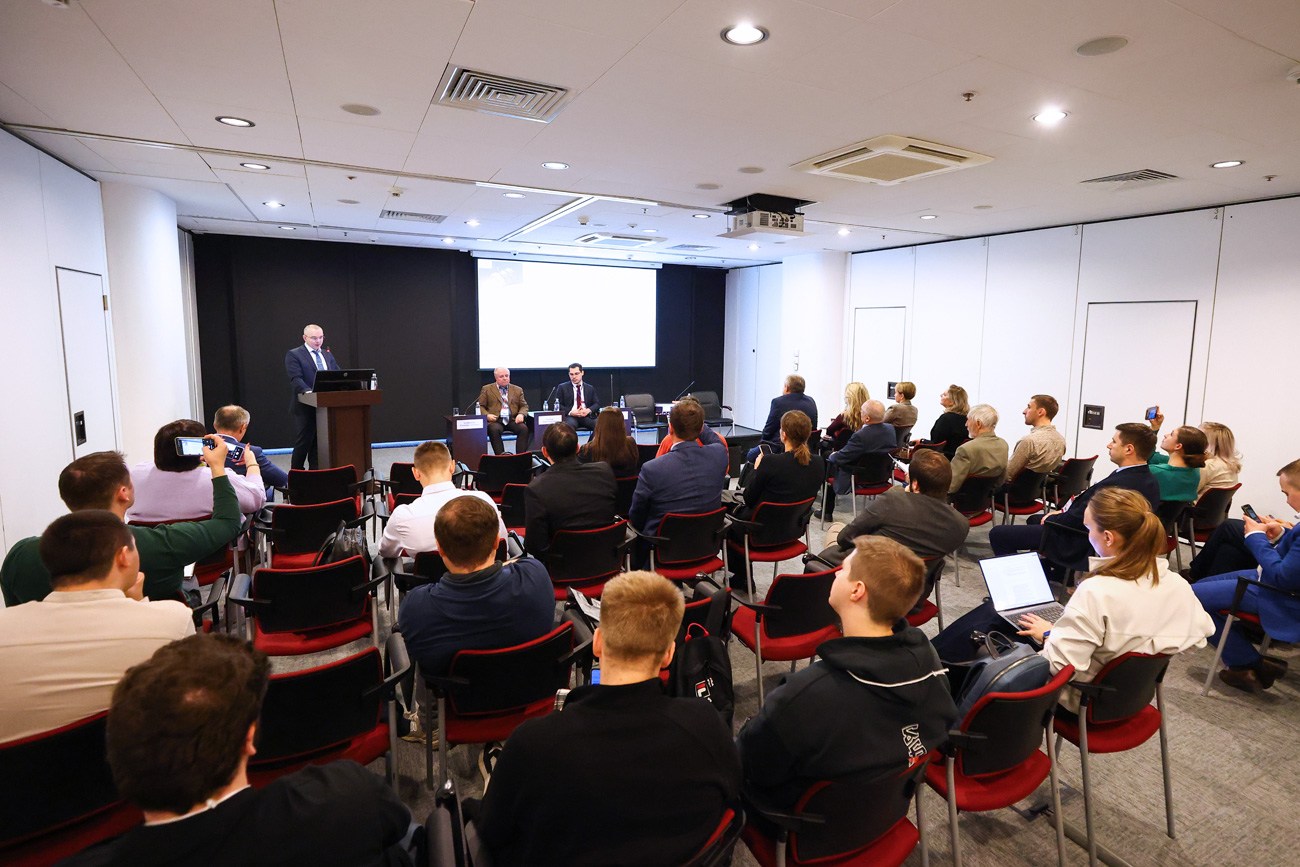 Композитные и новые материалы обсудили в Петербурге