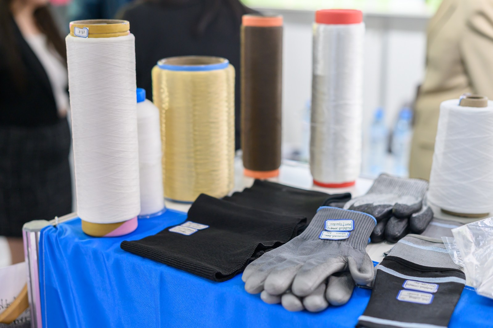 Techtextile/Techcomposite/Techpolymer