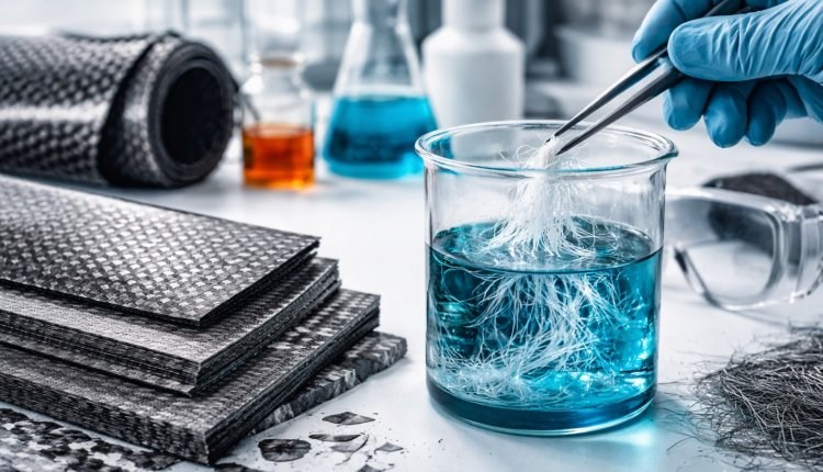 Учёные разработали перерабатываемую эпоксидную смолу