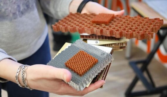 В Ульяновском ИЦАО рассказали о развитии композитных технологий