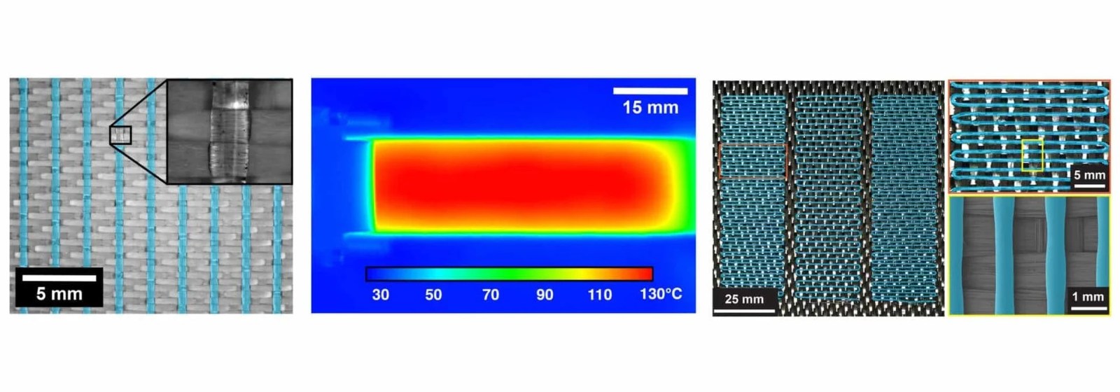 Учёные создали композит с функцией многократного самовосстановления