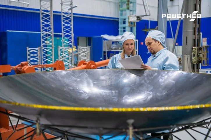 Фото: АО «РЕШЕТНЁВ»