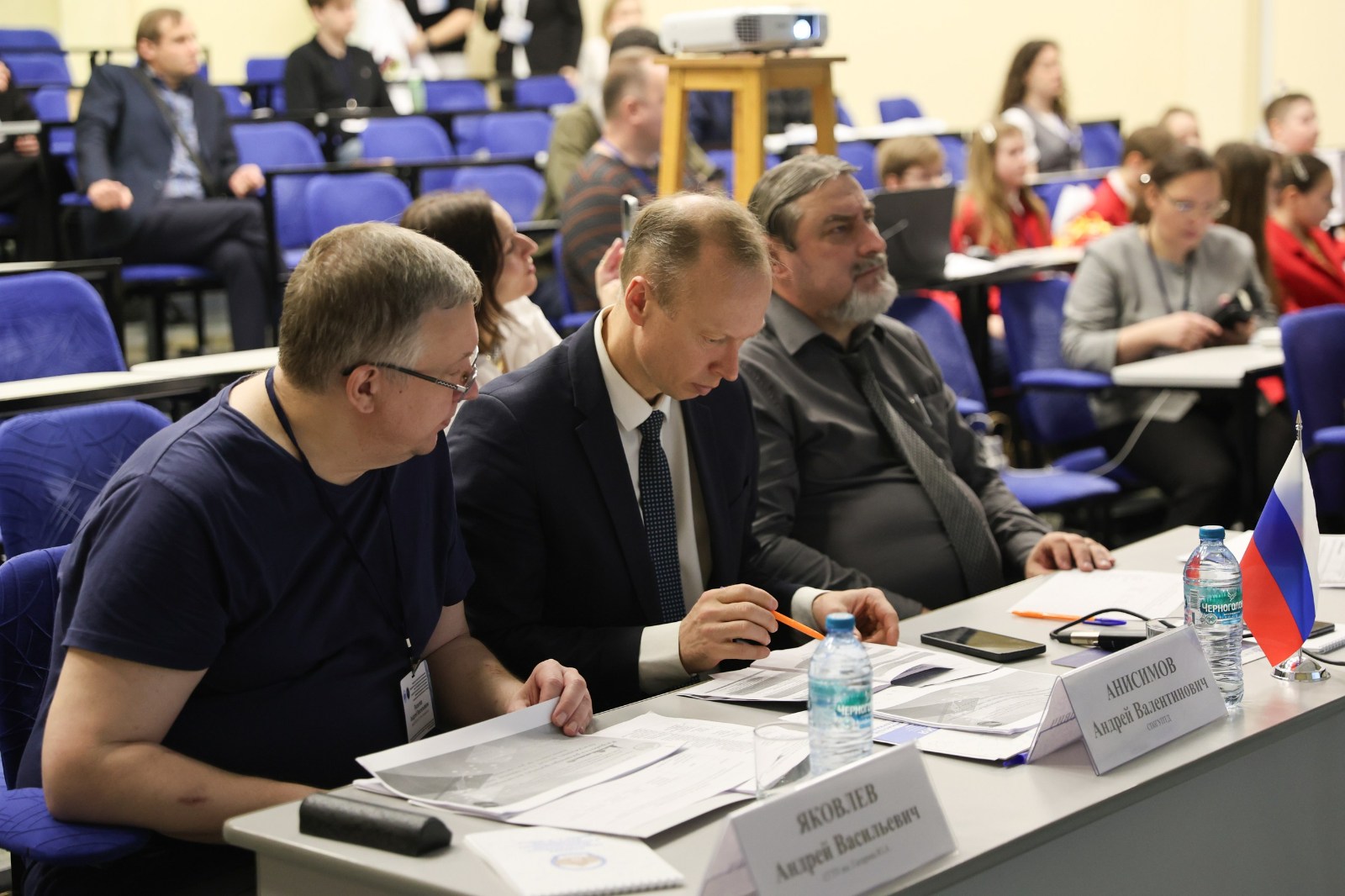 Студенты — драйверы инноваций: молодые ученые университета ПРОМТЕХДИЗАЙН решают реальные задачи композитной отрасли