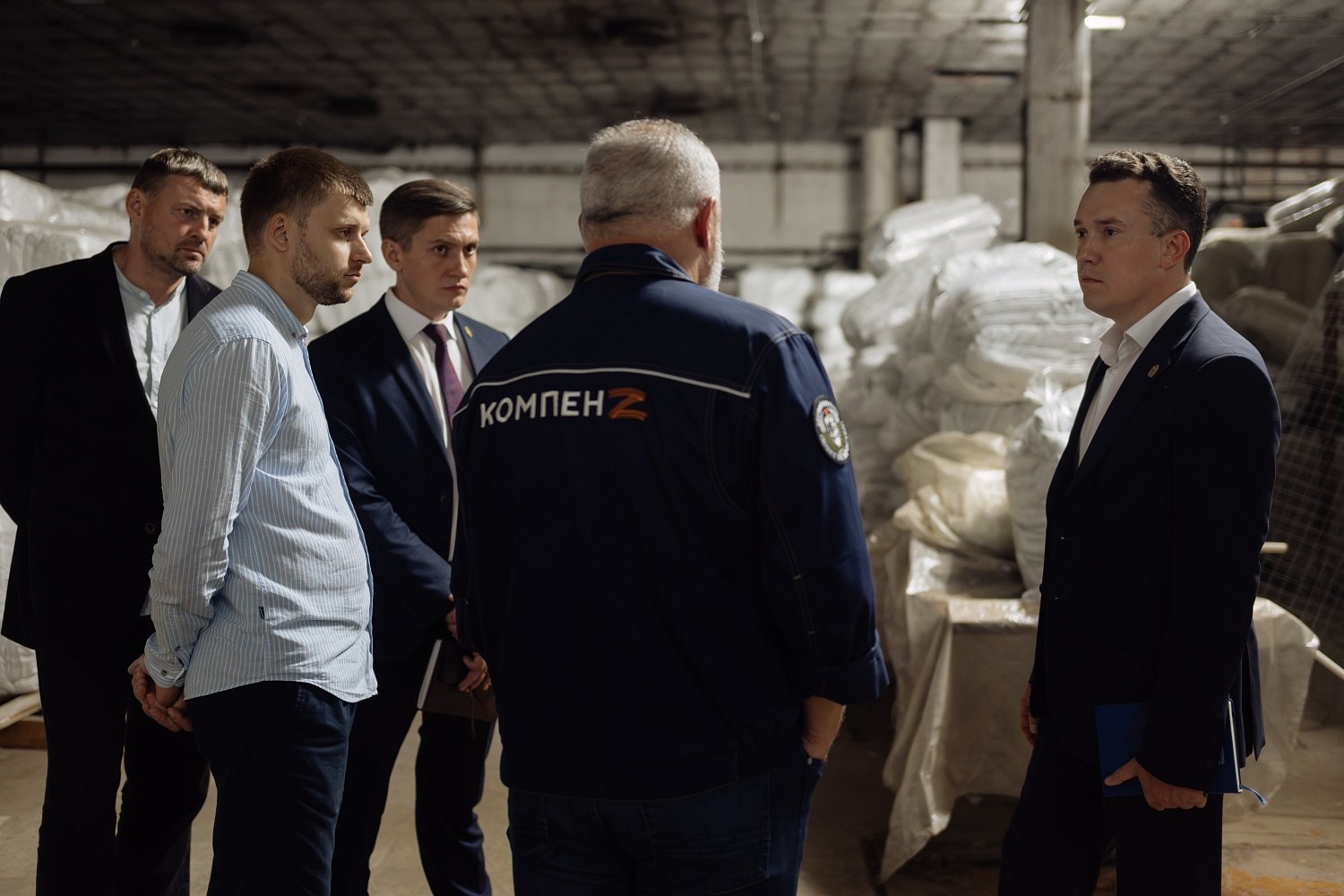 «Компенз» инвестирует 950 млн рублей в модернизацию Новгородского завода стекловолокна